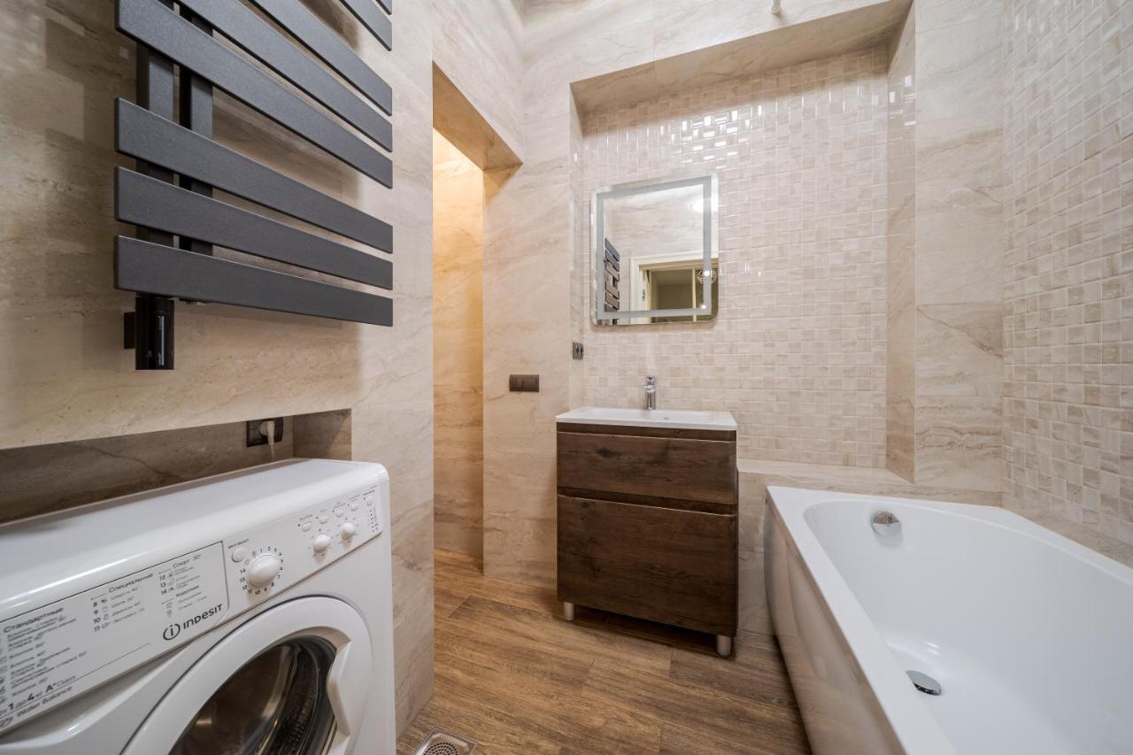 Inshiapartments On Kovzhuna Str Львов Экстерьер фото