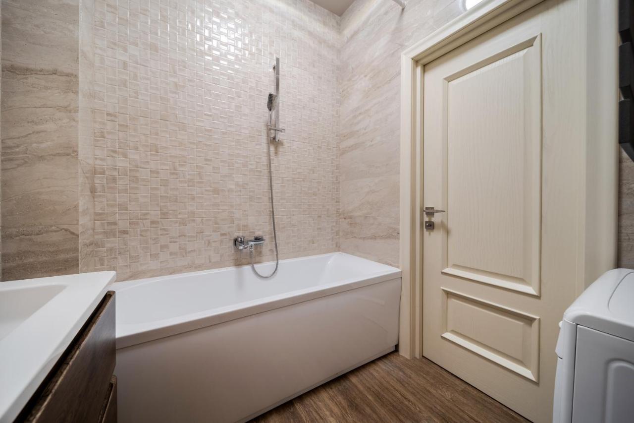 Inshiapartments On Kovzhuna Str Львов Экстерьер фото