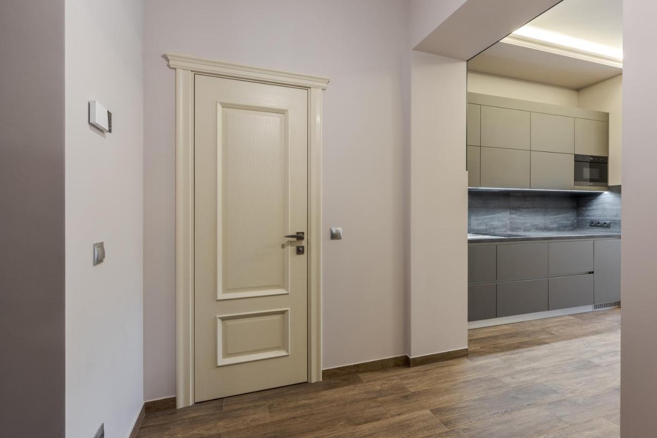 Inshiapartments On Kovzhuna Str Львов Экстерьер фото