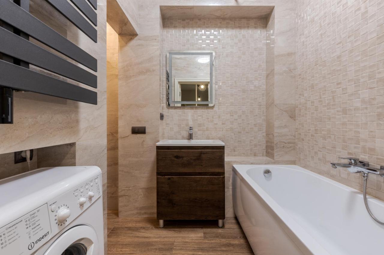 Inshiapartments On Kovzhuna Str Львов Экстерьер фото
